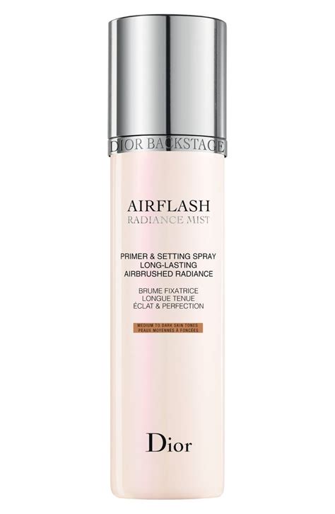 dior airflash radiance mist primer & setting spray review|Dior Airflash Radiance Mist Primer & Setting Spray .